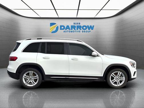 2022 Mercedes-Benz GLB 250 4MATIC