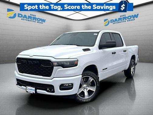 2025 RAM 1500 Tradesman