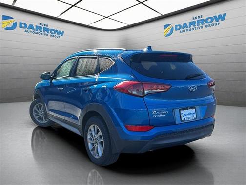 2018 Hyundai TUCSON SEL Plus