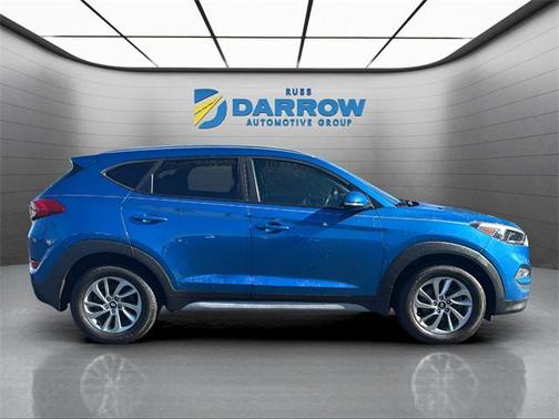 2018 Hyundai TUCSON SEL Plus