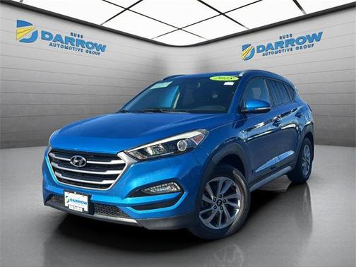 2018 Hyundai TUCSON SEL Plus