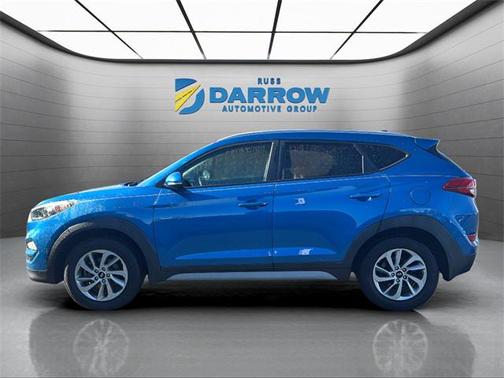 2018 Hyundai TUCSON SEL Plus