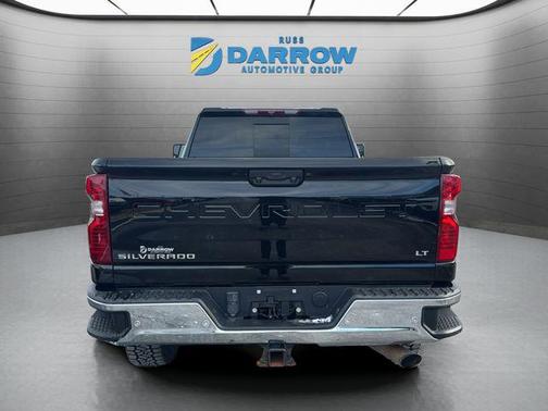 2022 Chevrolet Silverado 2500 LT