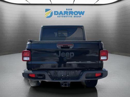 2022 Jeep Gladiator Sport S