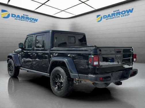 2022 Jeep Gladiator Sport S