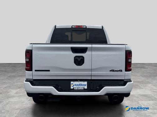 Bright White Clearcoat 2026 RAM 1500 Big Horn/Lone Star