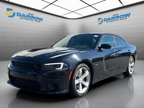 2018 Dodge Charger R/T
