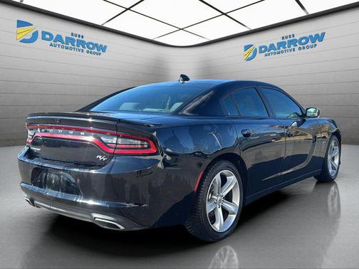 2018 Dodge Charger R/T