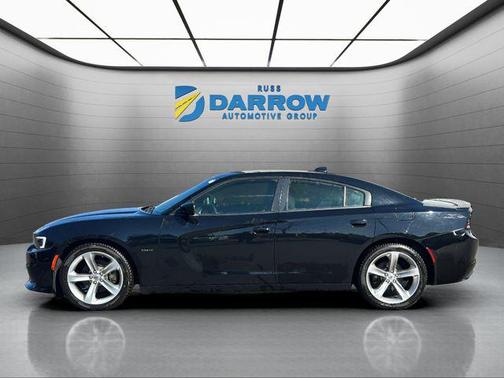 2018 Dodge Charger R/T