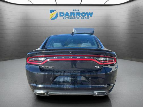 2018 Dodge Charger R/T