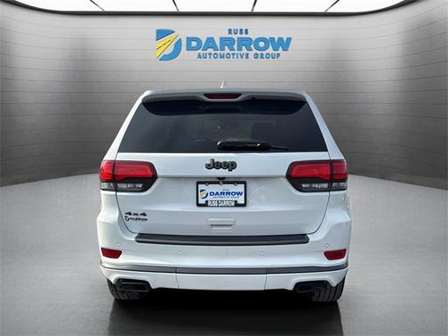 2018 Jeep Grand Cherokee High Altitude