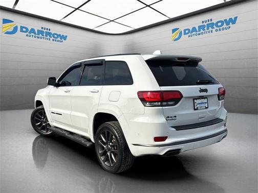 2018 Jeep Grand Cherokee High Altitude