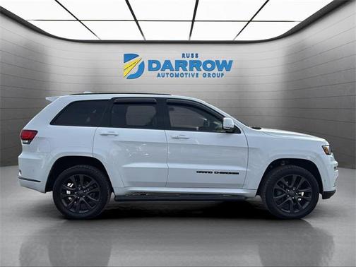 2018 Jeep Grand Cherokee High Altitude