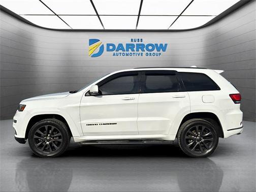 2018 Jeep Grand Cherokee High Altitude