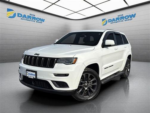 2018 Jeep Grand Cherokee High Altitude