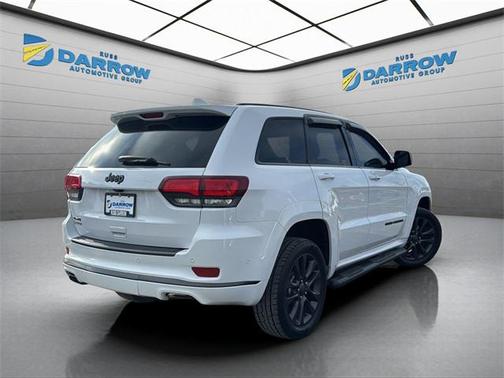 2018 Jeep Grand Cherokee High Altitude