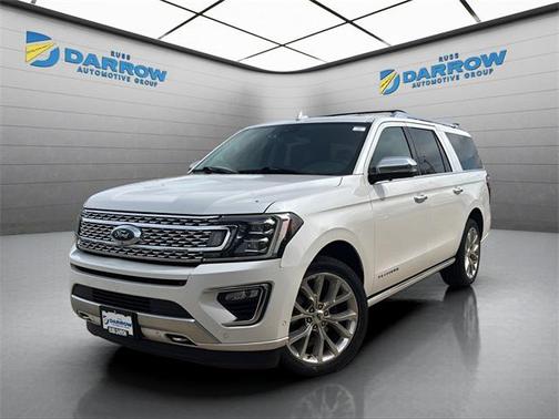 2019 Ford Expedition Max Platinum