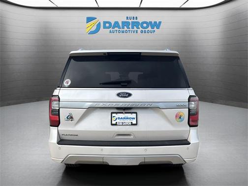 2019 Ford Expedition Max Platinum