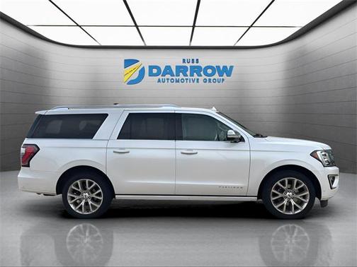 2019 Ford Expedition Max Platinum
