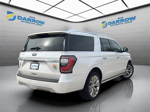 2019 Ford Expedition Max Platinum
