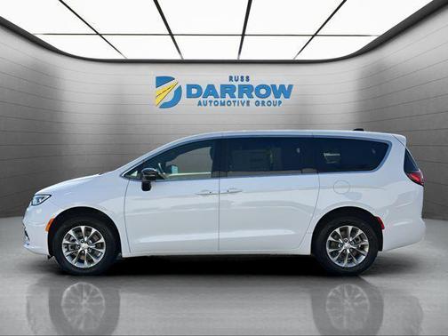 Bright White Clearcoat 2026 Chrysler Pacifica Limited