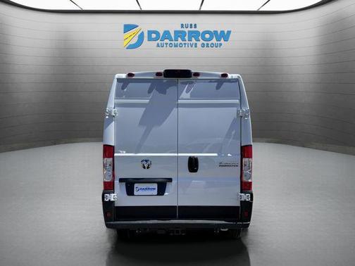 2024 RAM ProMaster 2500 Tradesman