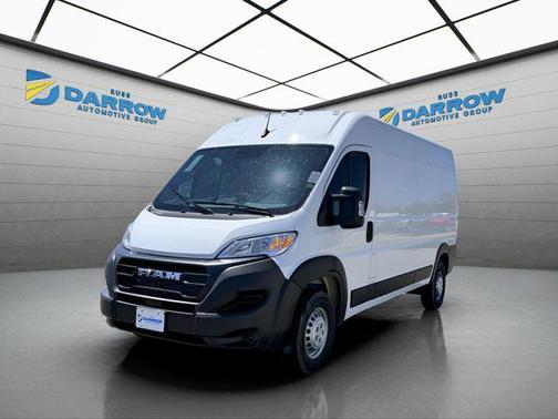 2024 RAM ProMaster 2500 Tradesman