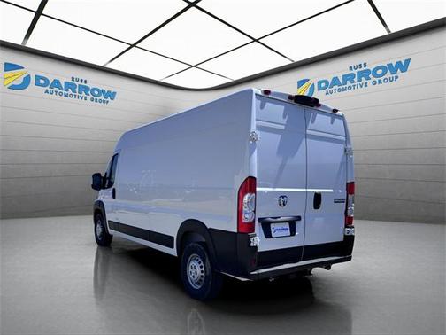 2024 RAM ProMaster 2500 Tradesman