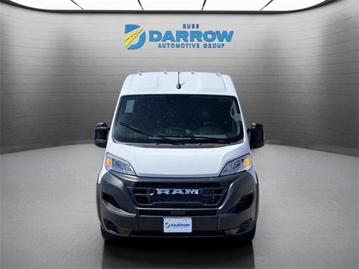 2024 RAM ProMaster 2500 Tradesman