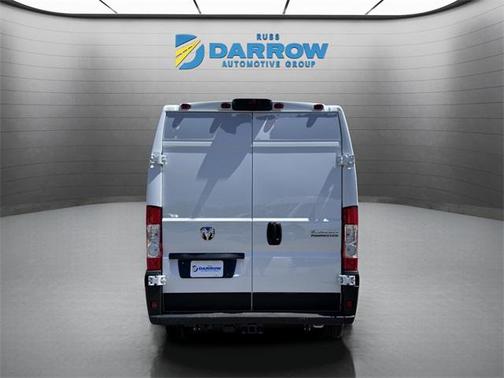 2024 RAM ProMaster 2500 Tradesman