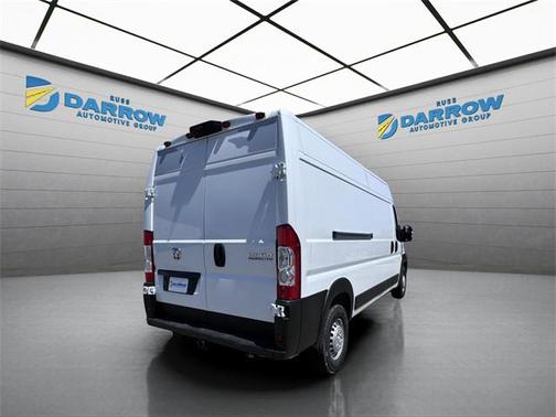 2024 RAM ProMaster 2500 Tradesman