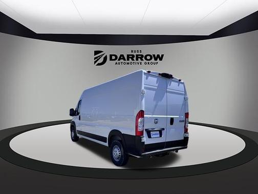 2024 RAM ProMaster 2500 Tradesman
