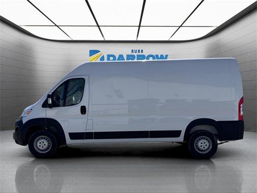 2024 RAM ProMaster 2500 Tradesman