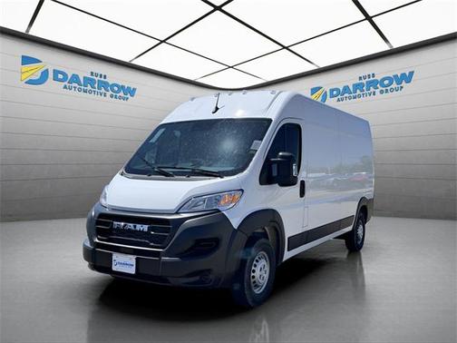 2024 RAM ProMaster 2500 Tradesman