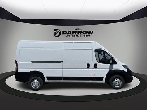 2024 RAM ProMaster 2500 Tradesman