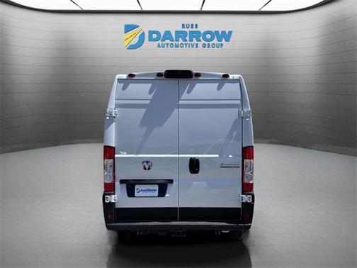2024 RAM ProMaster 2500 Tradesman