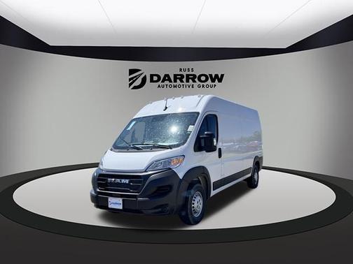 2024 RAM ProMaster 2500 Tradesman