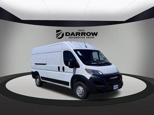2024 RAM ProMaster 2500 Tradesman