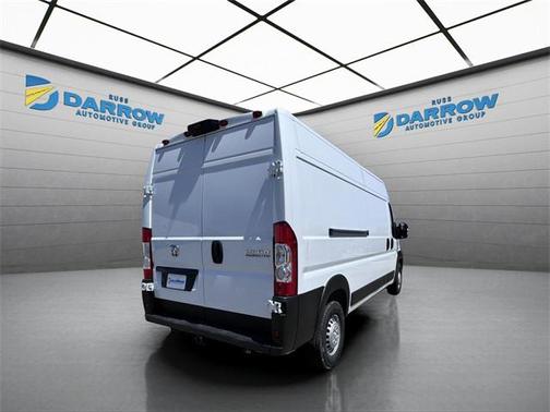 2024 RAM ProMaster 2500 Tradesman