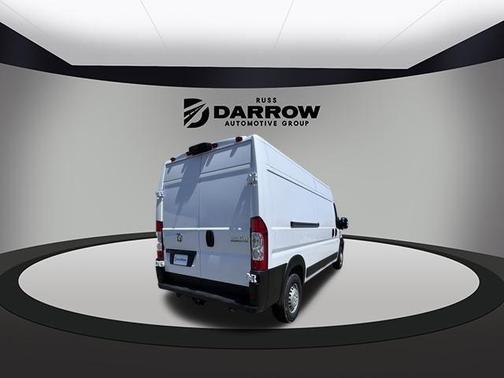 2024 RAM ProMaster 2500 Tradesman