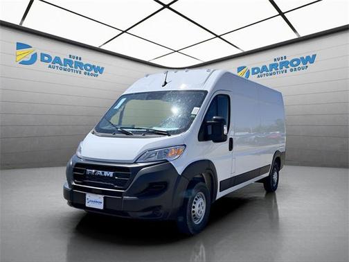 2024 RAM ProMaster 2500 Tradesman
