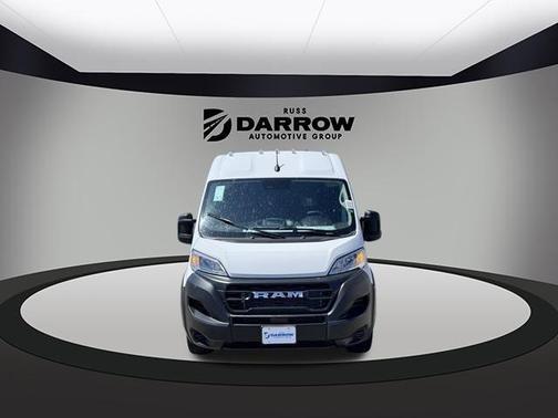2024 RAM ProMaster 2500 Tradesman
