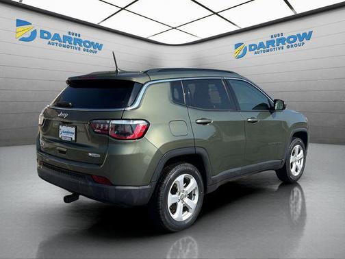 2021 Jeep Compass Latitude