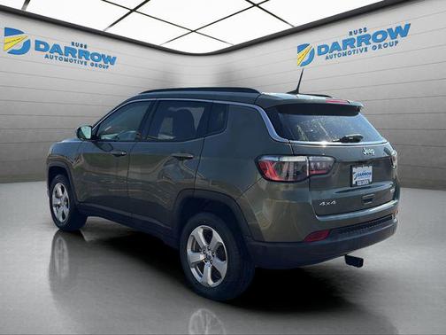 2021 Jeep Compass Latitude
