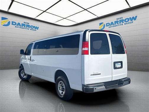 2024 Chevrolet Express 3500 RWD 3500 Extended Wheelbase LT