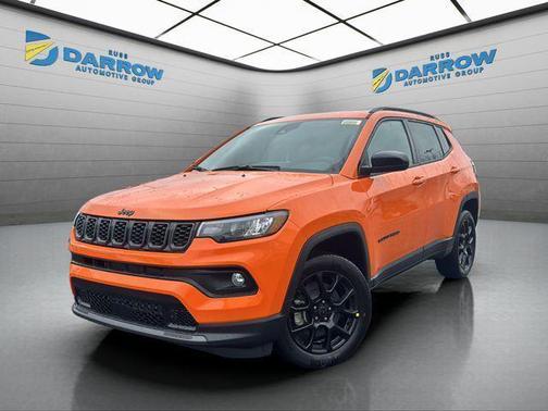 Joose 2026 Jeep Compass Latitude