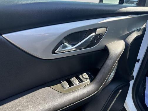 Summit White 2023 Chevrolet Blazer 2LT