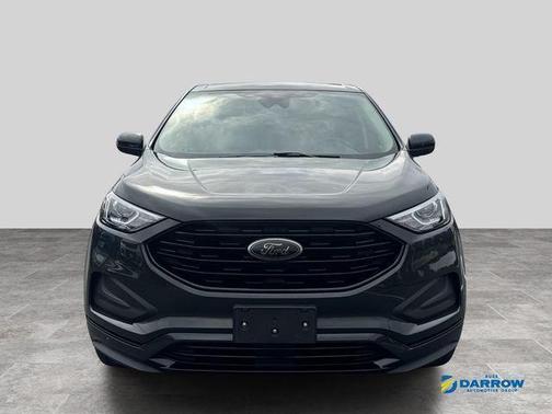 Forged Green Metallic 2022 Ford Edge SE
