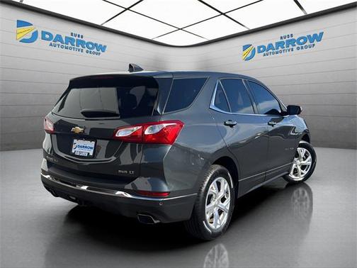 2018 Chevrolet Equinox 2LT