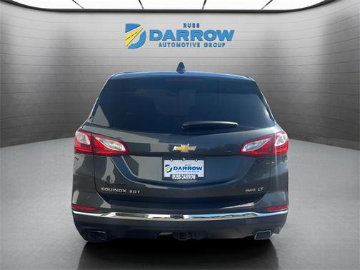 2018 Chevrolet Equinox 2LT
